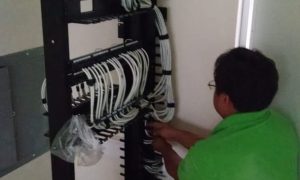 Instalación de redes
